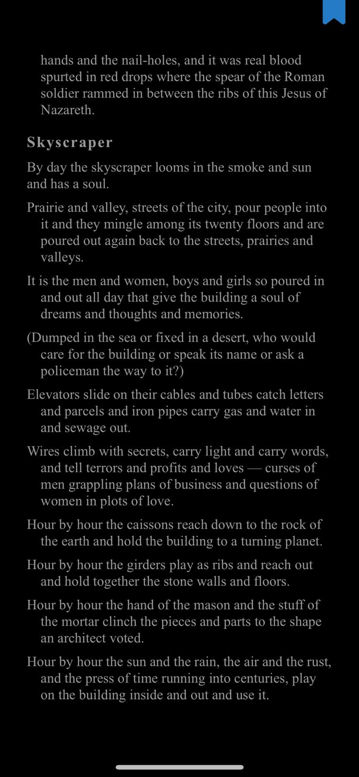 Skyscraper Page 1